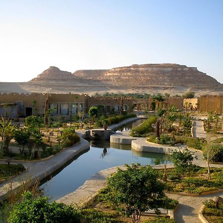 Siwa Shali Resort Siwa Oasis Esterno foto