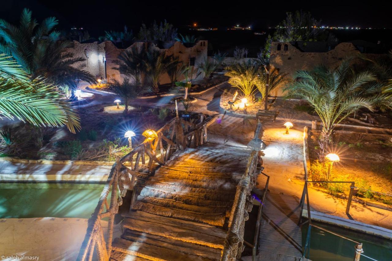 Siwa Shali Resort Siwa Oasis Esterno foto