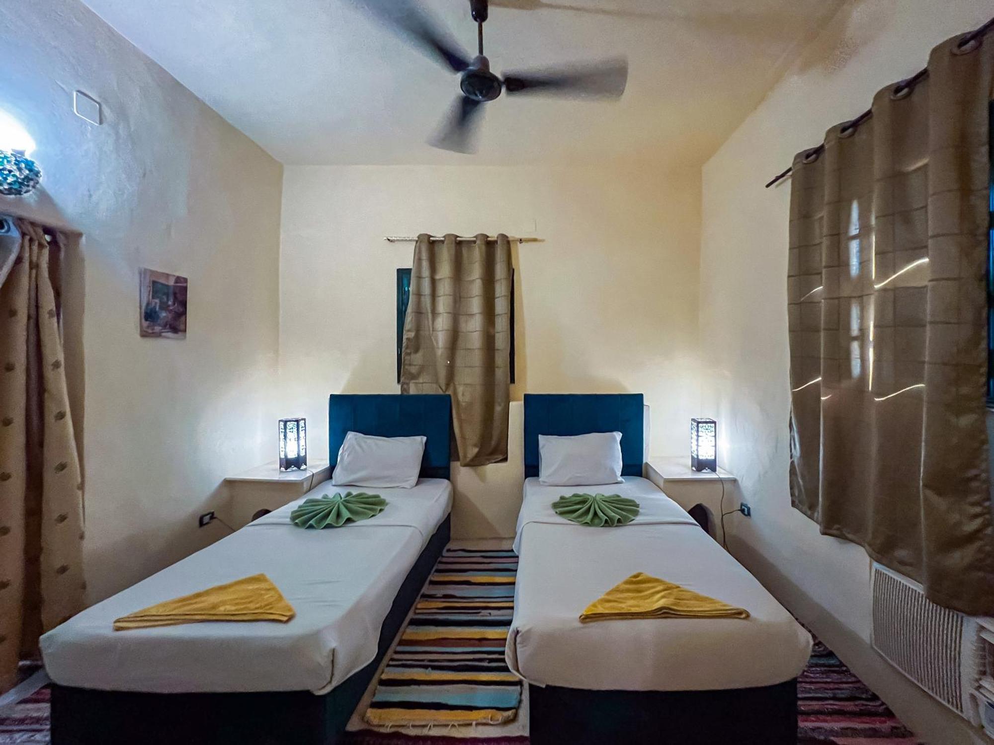 Siwa Shali Resort Siwa Oasis Esterno foto