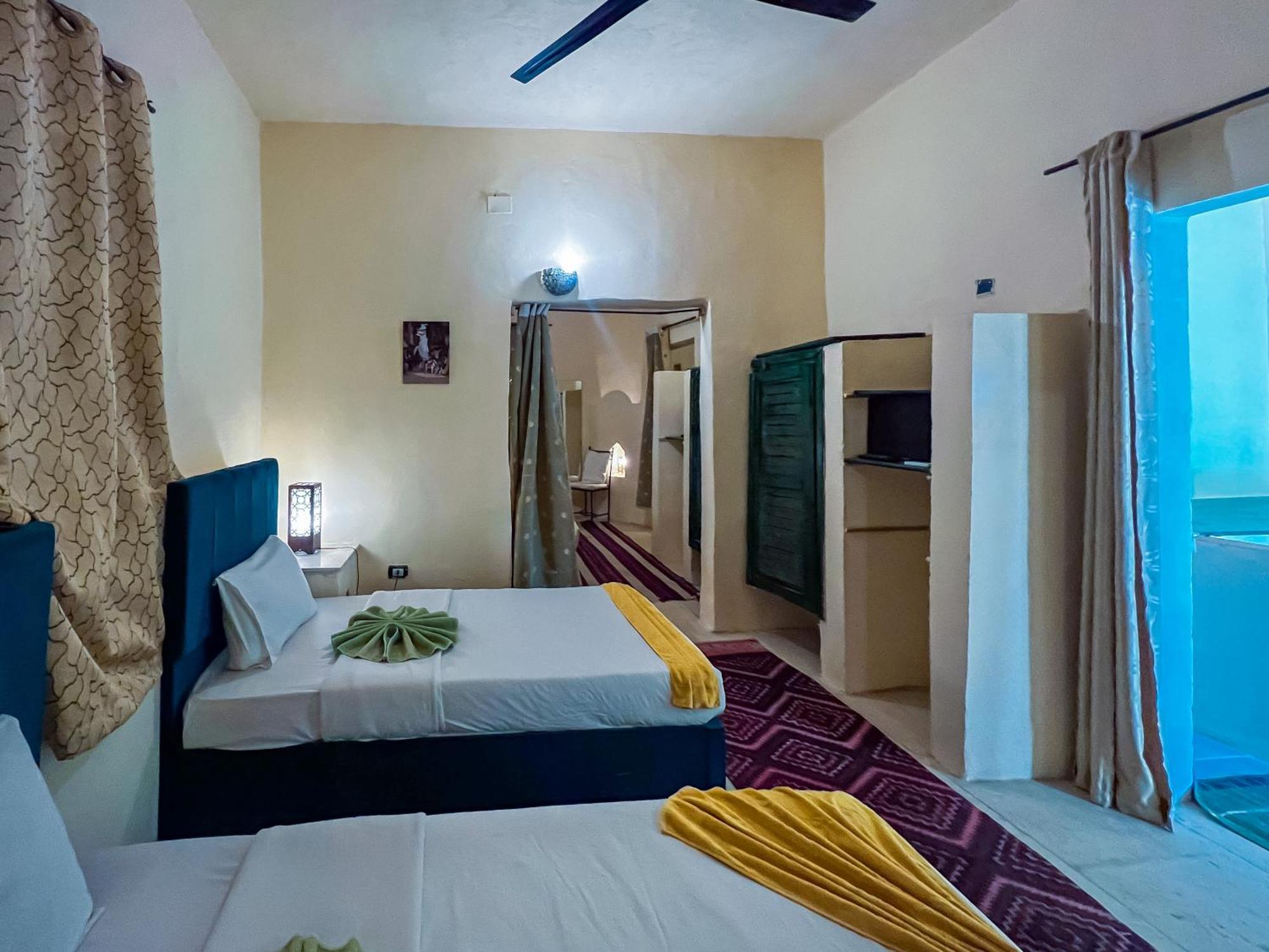 Siwa Shali Resort Siwa Oasis Esterno foto