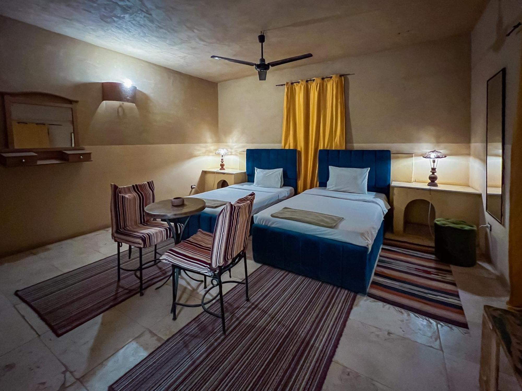 Siwa Shali Resort Siwa Oasis Esterno foto