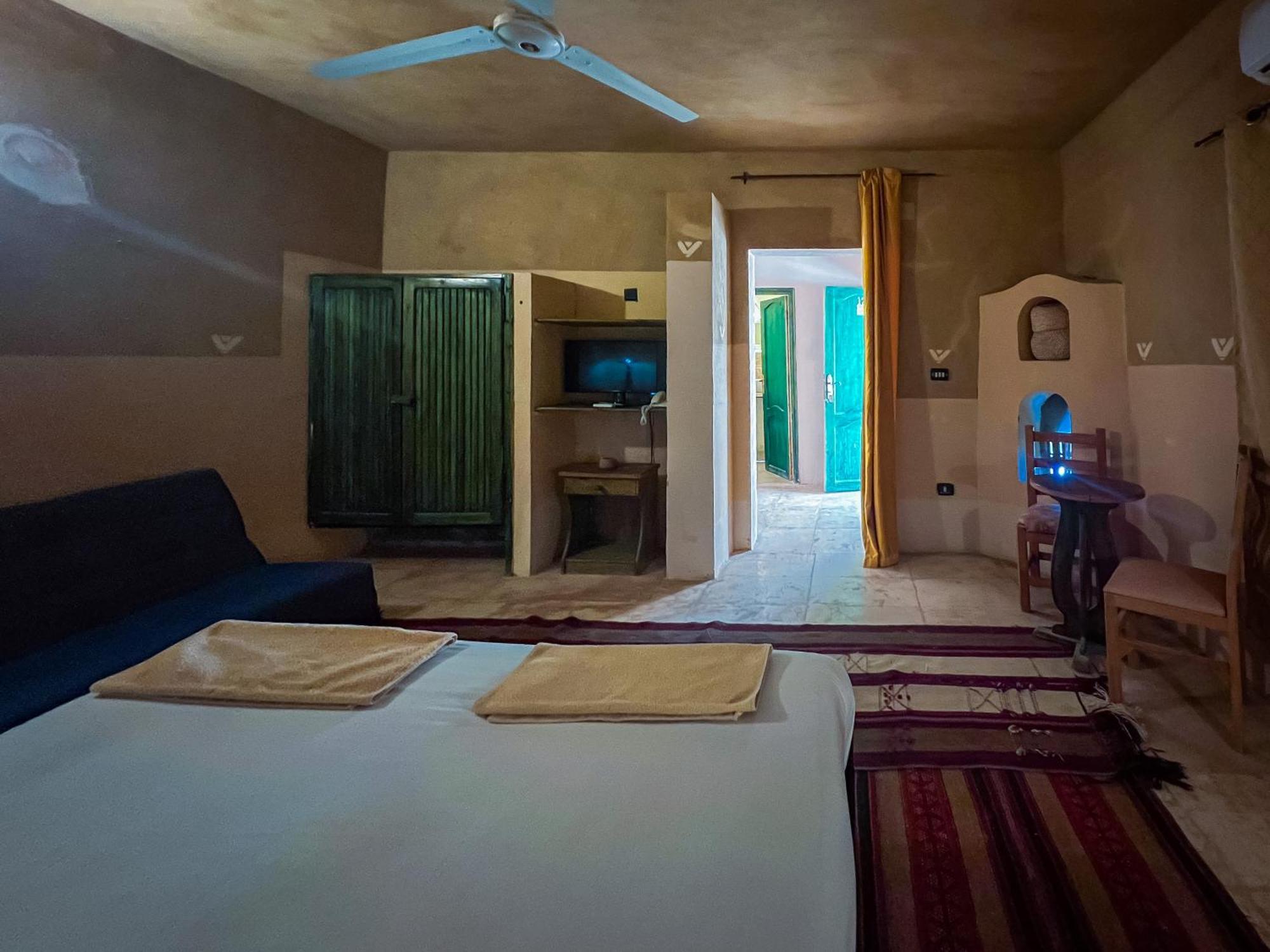 Siwa Shali Resort Siwa Oasis Esterno foto