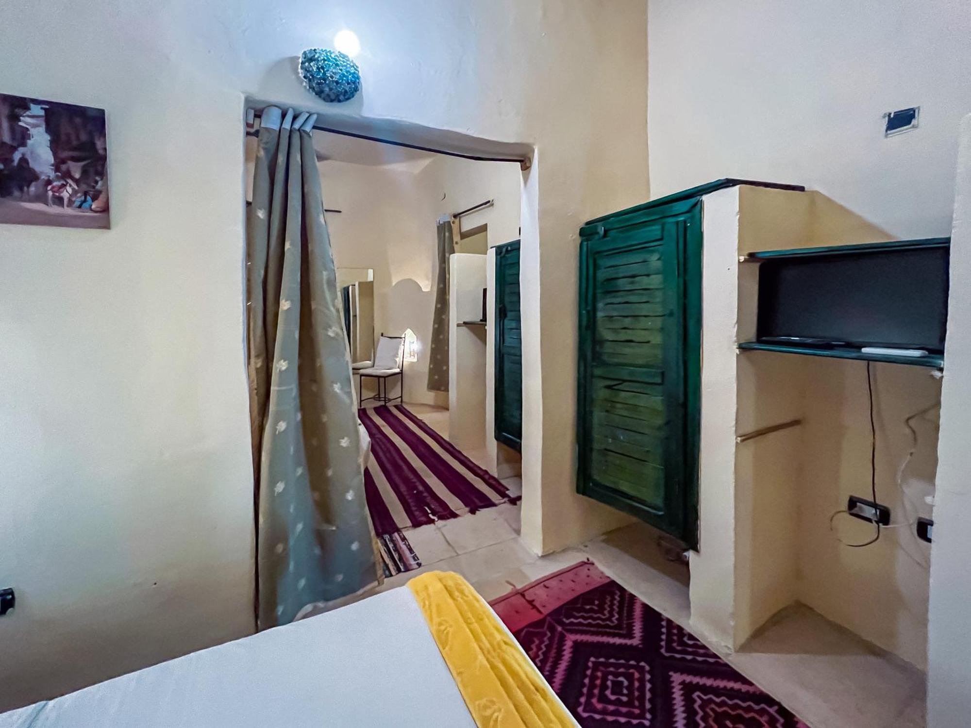 Siwa Shali Resort Siwa Oasis Esterno foto