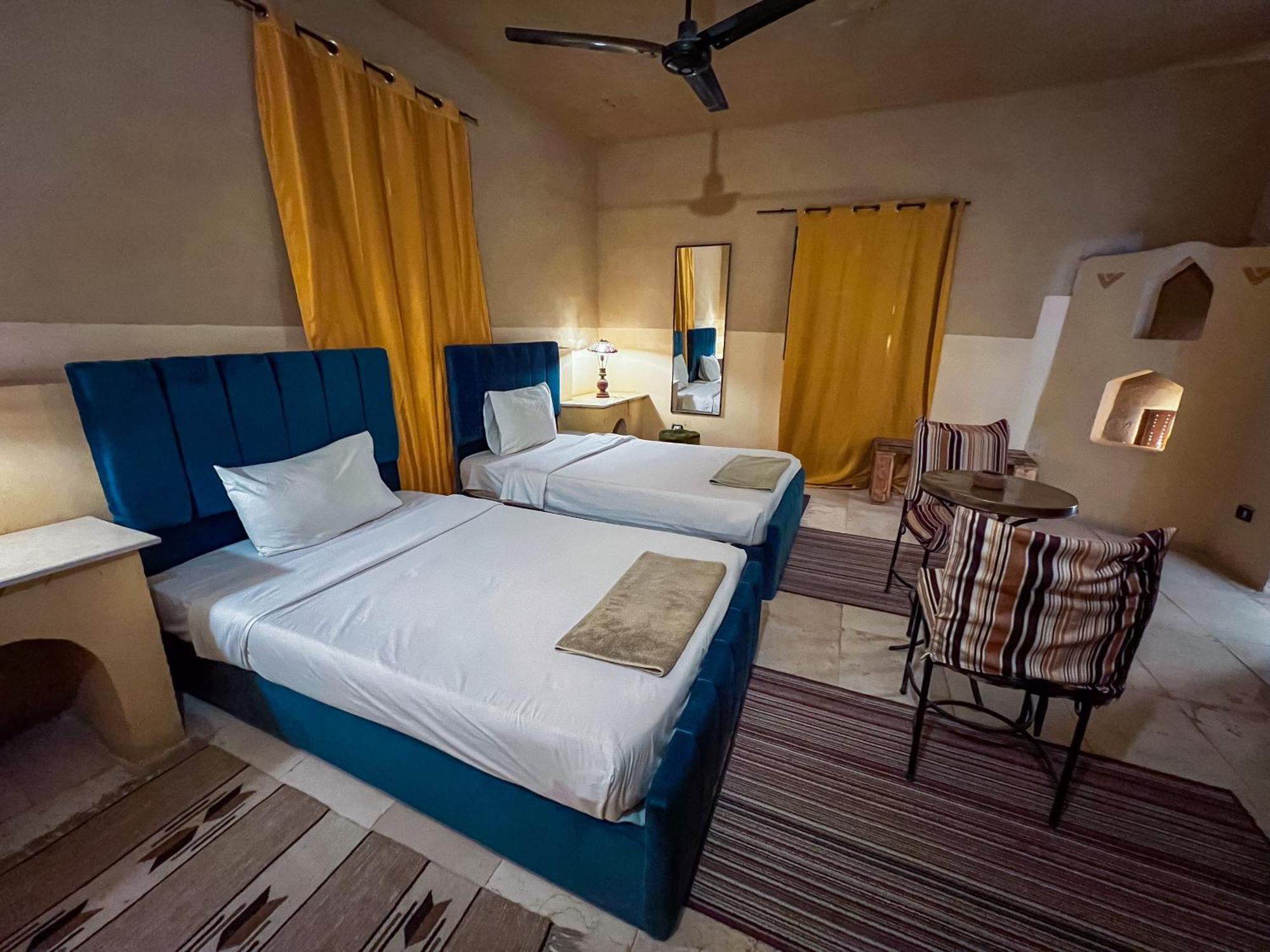 Siwa Shali Resort Siwa Oasis Esterno foto