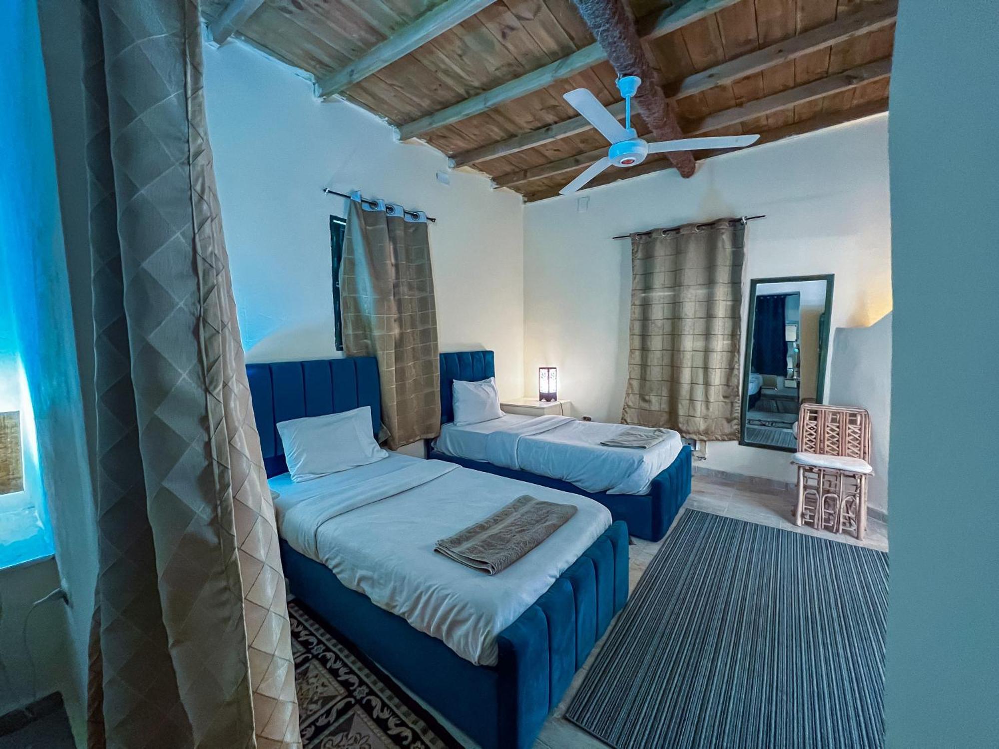 Siwa Shali Resort Siwa Oasis Esterno foto
