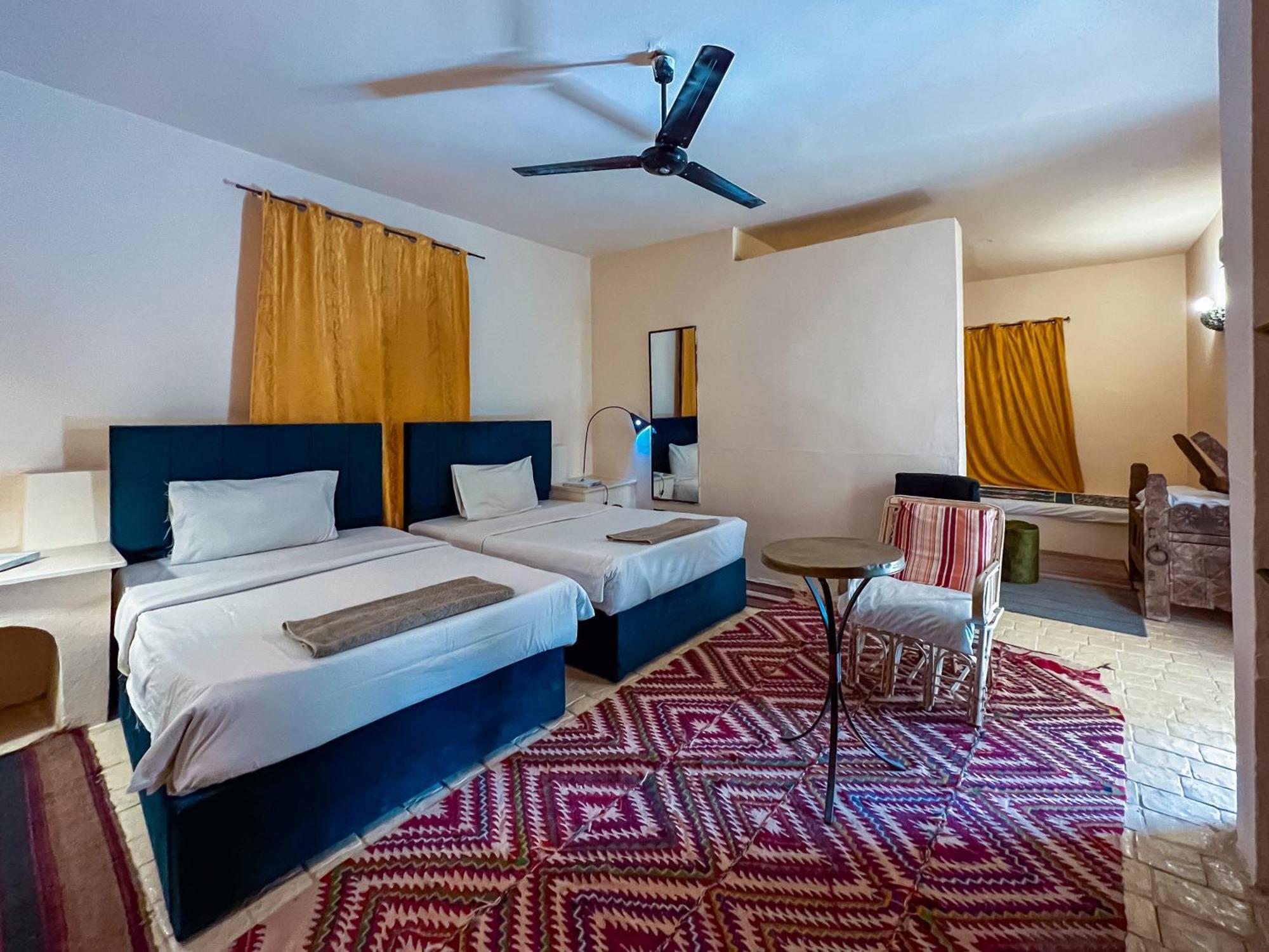 Siwa Shali Resort Siwa Oasis Esterno foto