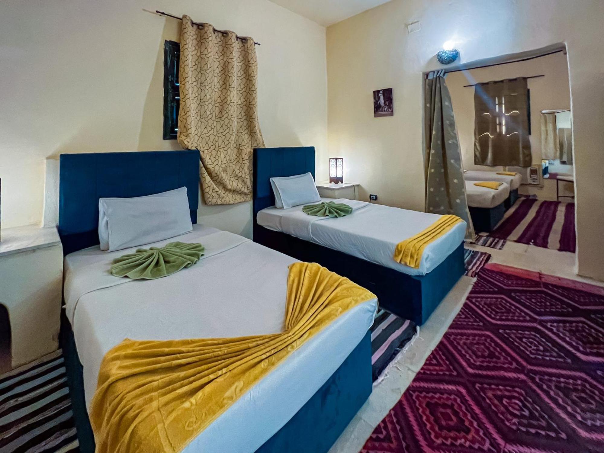 Siwa Shali Resort Siwa Oasis Esterno foto
