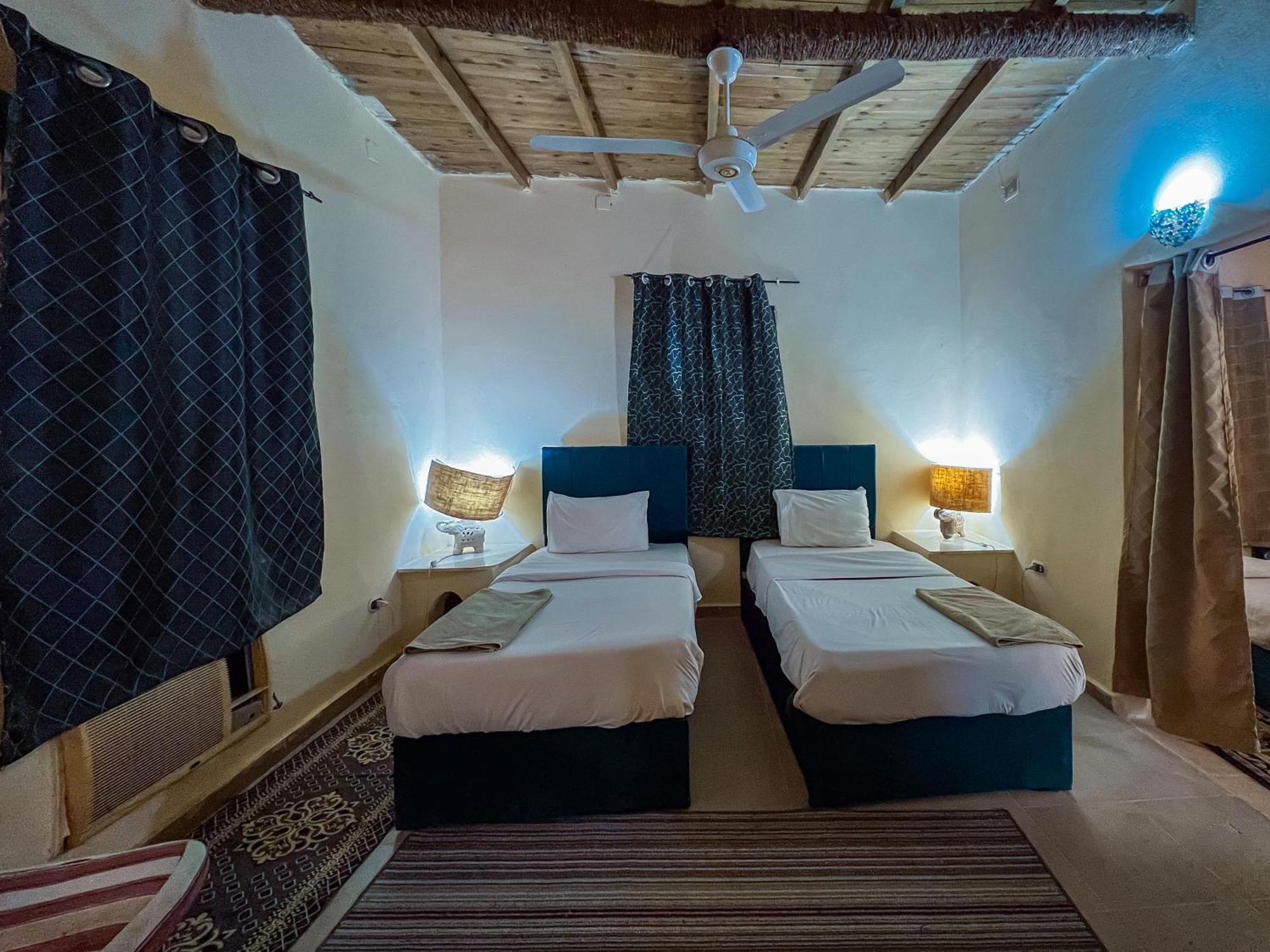 Siwa Shali Resort Siwa Oasis Esterno foto
