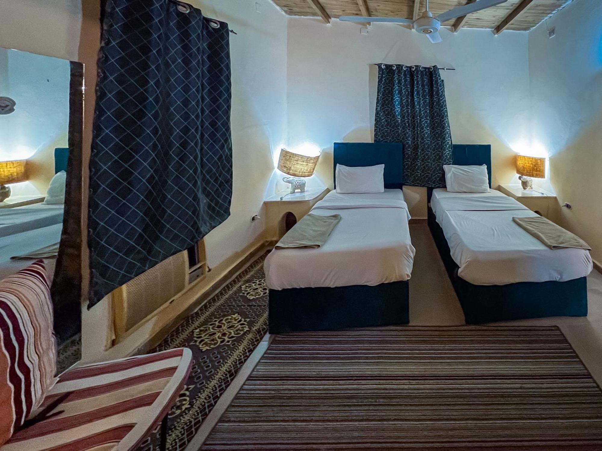 Siwa Shali Resort Siwa Oasis Esterno foto