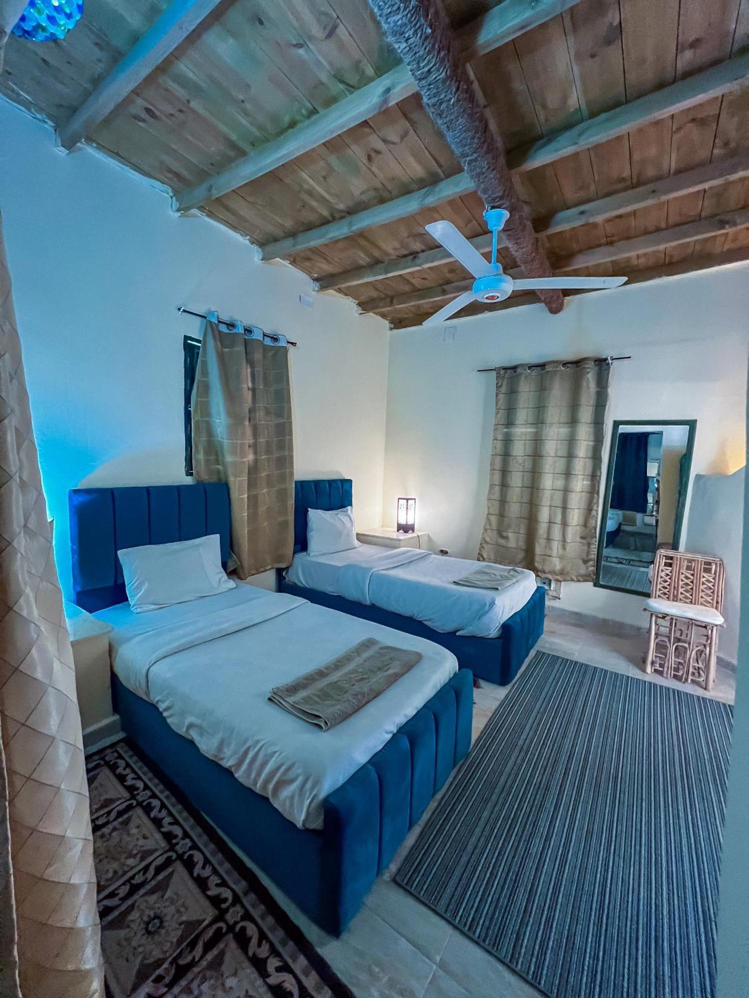 Siwa Shali Resort Siwa Oasis Esterno foto