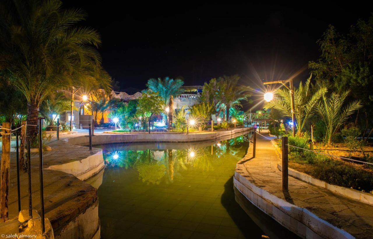 Siwa Shali Resort Siwa Oasis Esterno foto