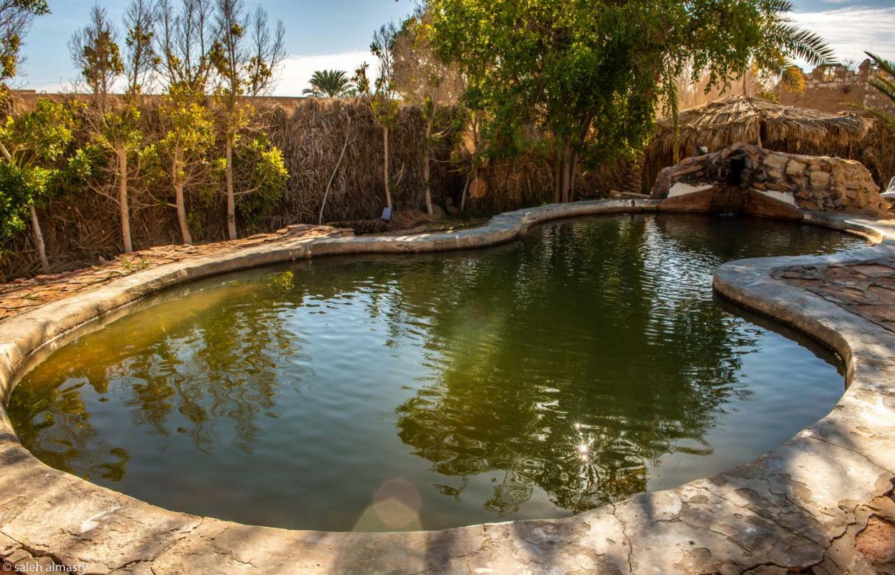 Siwa Shali Resort Siwa Oasis Esterno foto