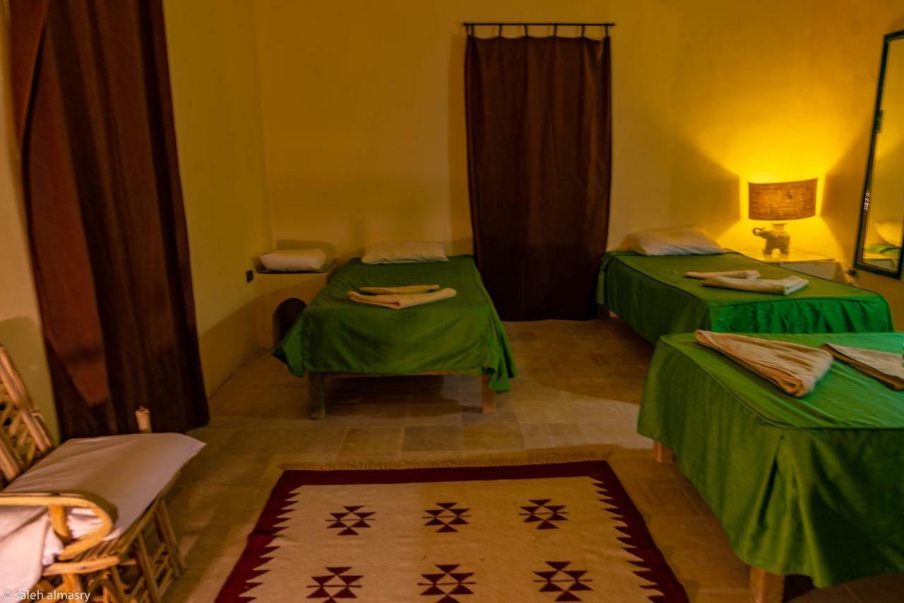 Siwa Shali Resort Siwa Oasis Esterno foto
