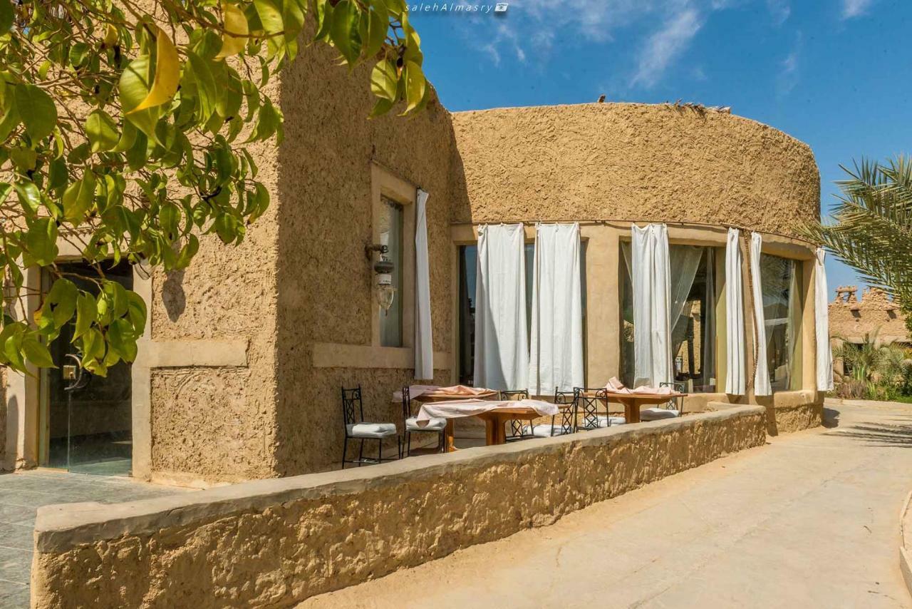 Siwa Shali Resort Siwa Oasis Esterno foto